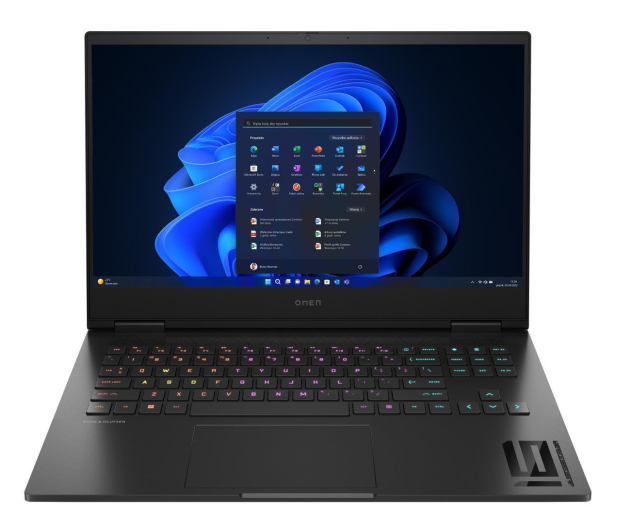 HP Omen 16 i5-13420H/32GB/1TB/Win11x RTX4050 144Hz - 1301251 - zdjęcie
